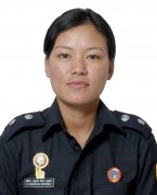 Lt. Kuenzang Dema